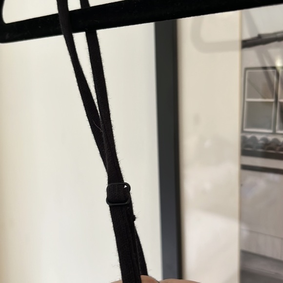 H&M BLACK DRESS - Picture 6 of 7